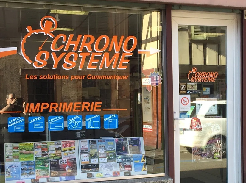 Services Chrono Système Bas-Rhin 67